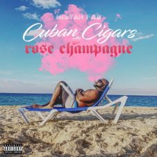 Mistah F.A.B. – Cuban Cigars & Rose Champagne (2019)