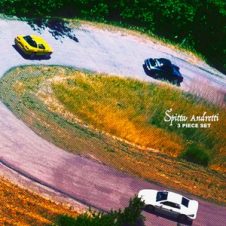 Curren$y – 3 Piece Set (2020)
