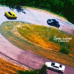 Curren$y – 3 Piece Set (2020)