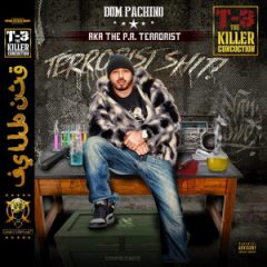 Dom Pachino – T-3 (The Killer Concoction) (2020)