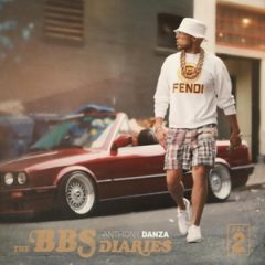 Anthony Danza – The BBS Diaries Vol. 2 (2020)