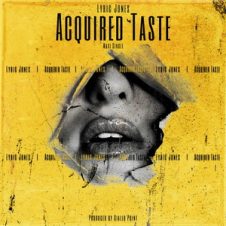 Lyric Jones & Giallo Point – Acquired Taste (2020)