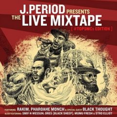 J.Period – The Live Mixtape (Top 5 MC’s Edition) (2020)