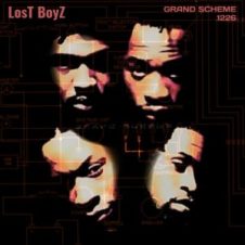 Lost Boyz – Grand Scheme 12:26 (2020)
