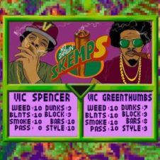 Vic Spencer – No Shawn Skemps (2020)