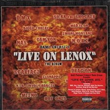 Dame Grease – Dame Grease’s “Live On Lenox Ave.” The Album (2000)