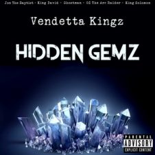 Vendetta Kingz – Hidden Gemz (2020)