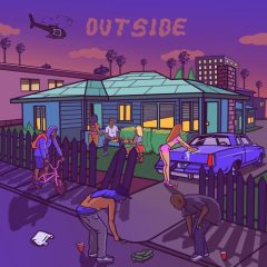Bino Rideaux – OUTSIDE (2020)
