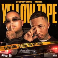 $tupid Young x MBNel – Yellow Tape 2 (2020)