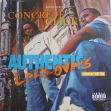 Concrete Click – Authentic Left Overs (2020)