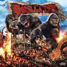 Ill Bill & Nems – Gorilla Twins (2020)