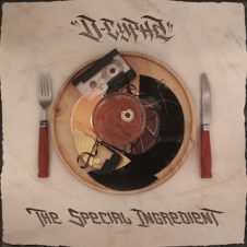 D-Cypha – The Special Ingredient (2020)