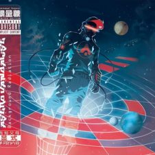 Astro Vandalist – Background Radiation (2020)