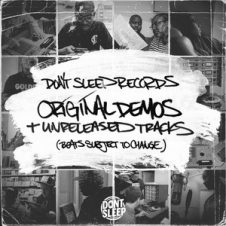 VA – Don’t Sleep Records Original Demos & Unreleased Tracks (2020)