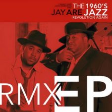 JayARE – The Remix EP (2020)