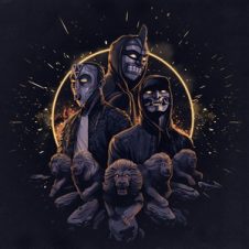 Jamo Gang – Walking With Lions (2020)