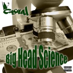 Casual – Big Head Science (2020)