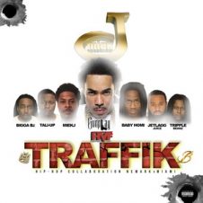 Gunplay & VA – Traffik (2020)