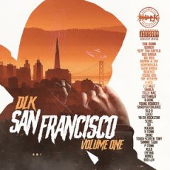 VA – DLK San Francisco Volume 1 (2020)