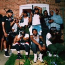 IDK – IDK & FRIENDS 2 (Basketball County Soundtrack) EP (2020)