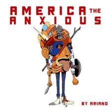 Ariano – America The Anxious (2020)