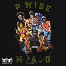 P Wise – M.A.D (2020)
