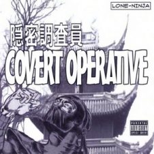 Lone Ninja – Covert Operative EP (2008)
