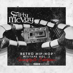 Swifty McVay – RETRO HIP-HOP mixtape Vol 2 (FreestyleEdition) (2020)