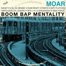Moar – Boom Bap Mentality (2020)
