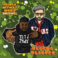 People Without Shoes & Inkswel – Plasma Platter (2020)