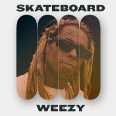 Lil Wayne – Skateboard Weezy (2020)