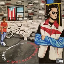 UFO Fev & Termanology – From El Barrio, With Love (2020)