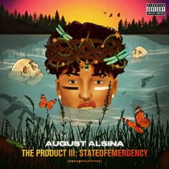 August Alsina – The Product III: stateofEMERGEncy (2020)