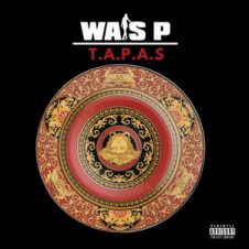 Wais P – T.A.P.A.S. EP (2020)