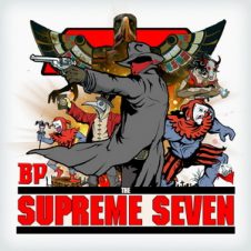 BP – The Supreme Seven (2020)