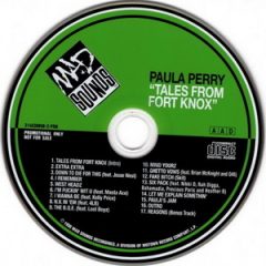 Paula Perry – Tales From Fort Knox (1998)