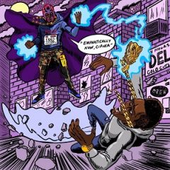 Raz Fresco – Magneto Was Right Issue #5 (2020)