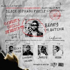 VA – Benny the Butcher & DJ Drama Presents: Black Soprano Family (2020)