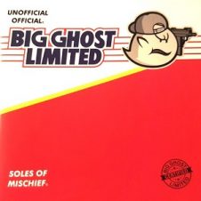 VA – Soles Of Mischief presents Big Ghost Limited (2020)