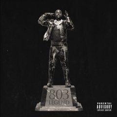 Blacc Zacc – 803 Legend (2020)