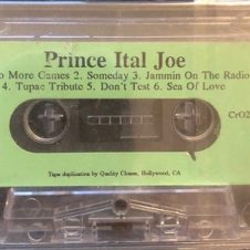 Prince Ital Joe – Prince Ital Joe (1997)