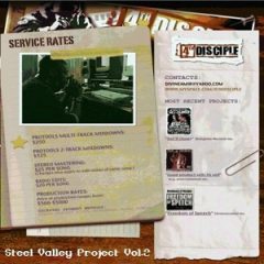 4th Disciple – Steel Valley Project Vol.2 (1999)