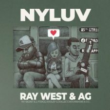 Ray West & A.G. – NYLUV (2020)