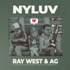 Ray West & A.G. – NYLUV (2020)