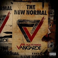 Mr. Lif & Stu Bangas – Vangarde (2020)