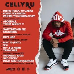 Celly Ru – P.I.R.U. (Pimp Inna Red Uniform) (2020)