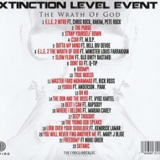 Busta Rhymes – Extinction Level Event 2: The Wrath of God (Reloaded) (2020)