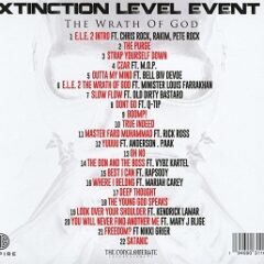 Busta Rhymes – Extinction Level Event 2: The Wrath of God (Reloaded) (2020)