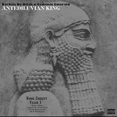 Darkim Be Allah & Endemic Emerald – Antediluvian King (2020)