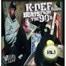 K-Def – Beats from the 90’s Vol. 3 (2020)
